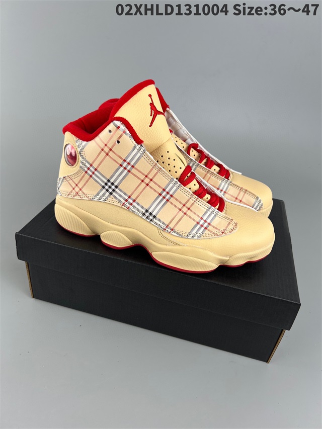 men air jordan 13 shoes 2023-5-30-003